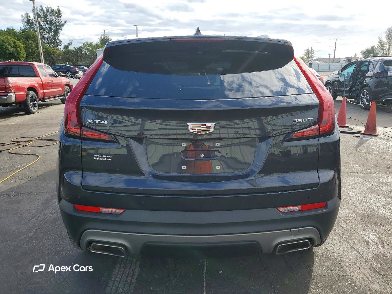 Cadillac XT4 2023