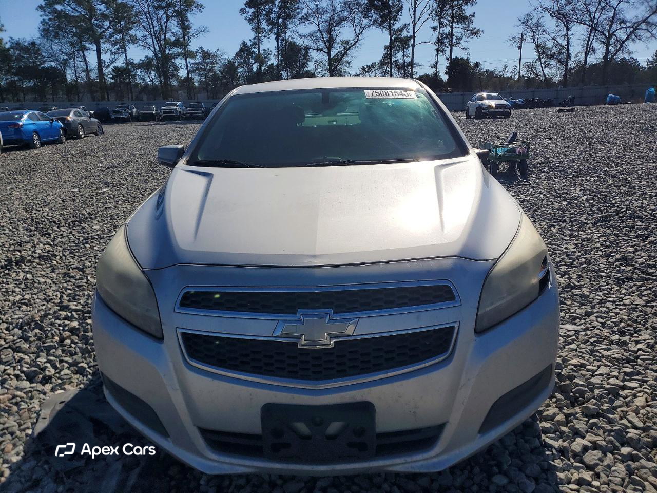 Chevrolet Malibu 2013