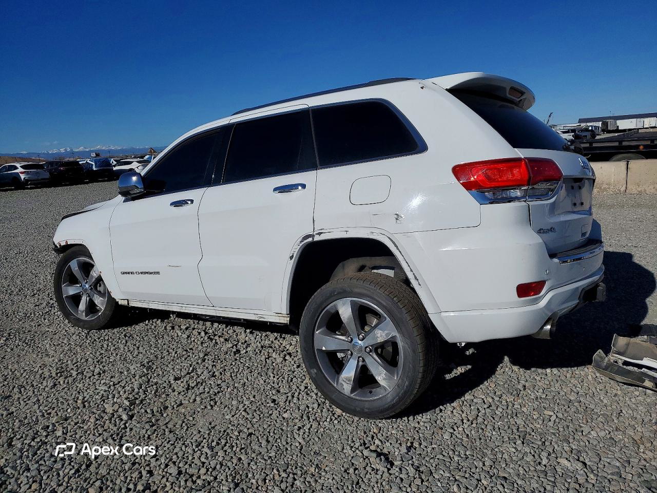 Jeep Grand Cherokee 2015