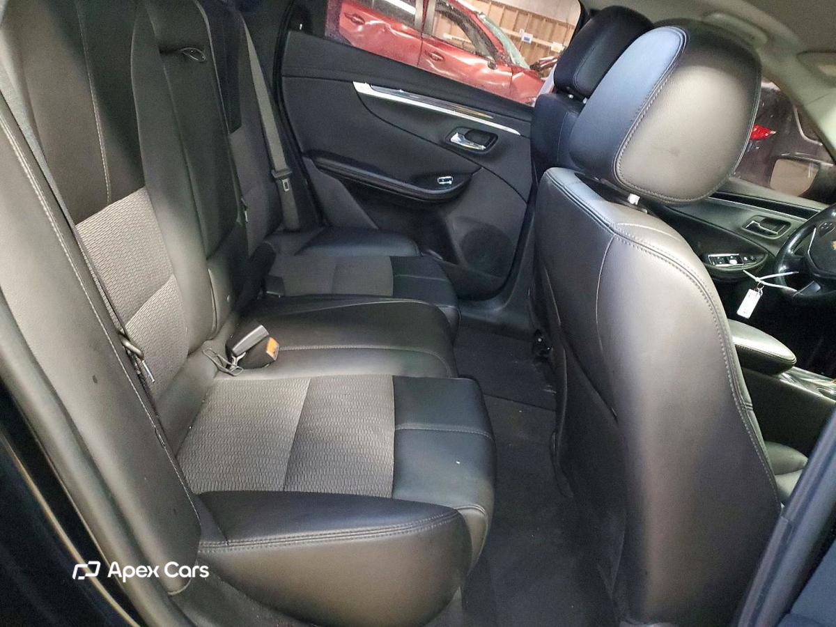 Chevrolet Impala 2018