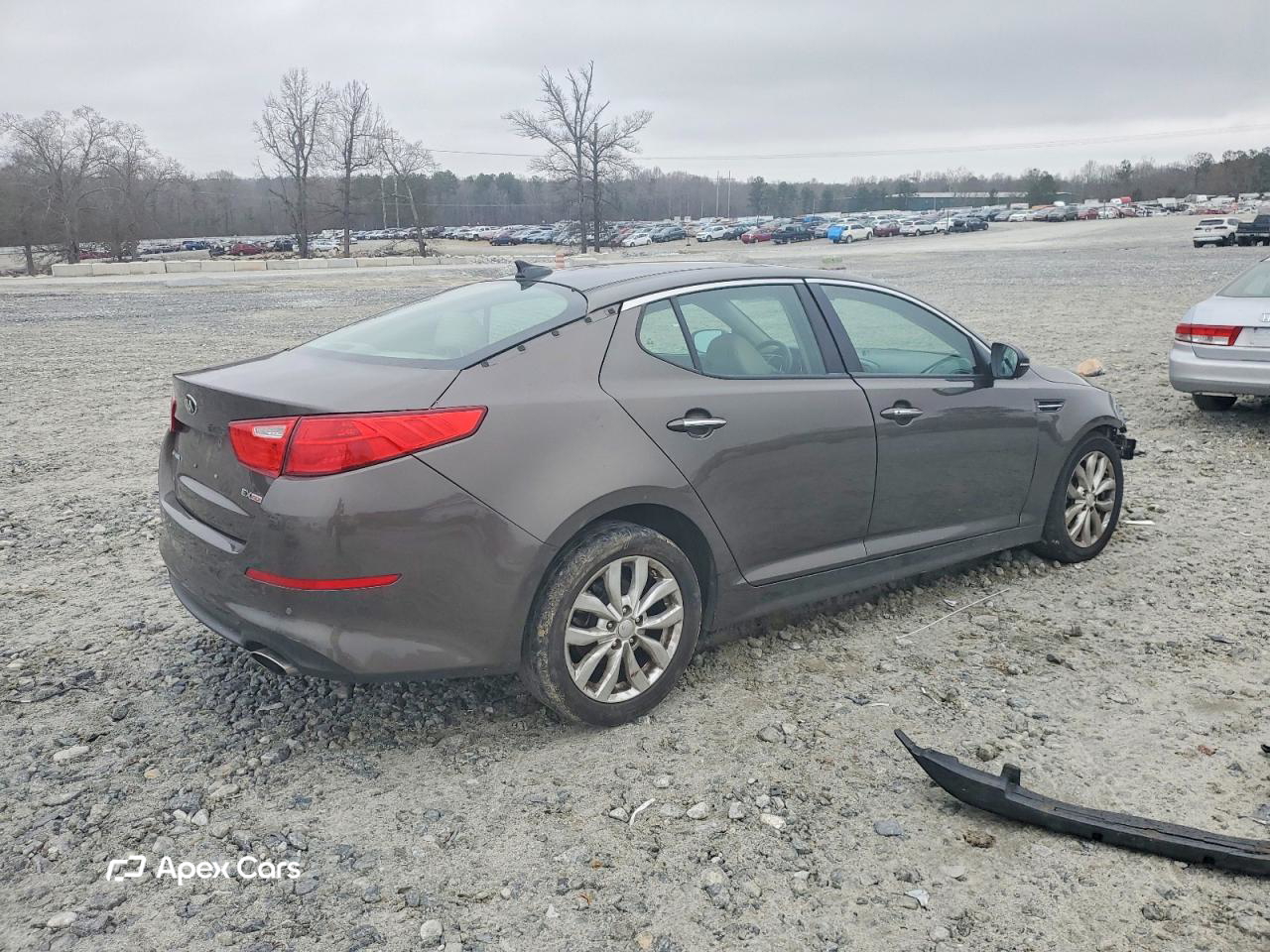 Kia Optima 2014