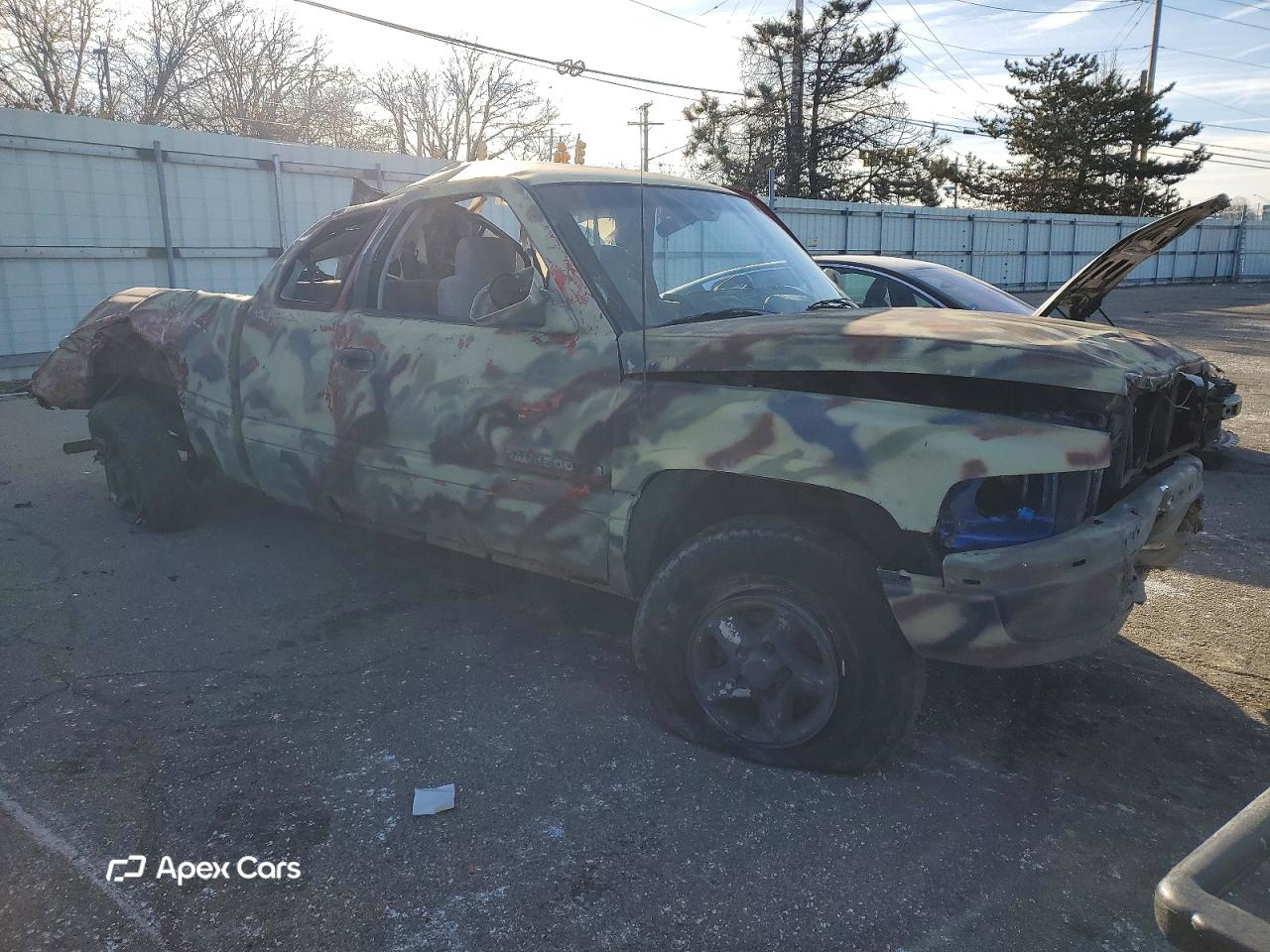 Dodge RAM 1997