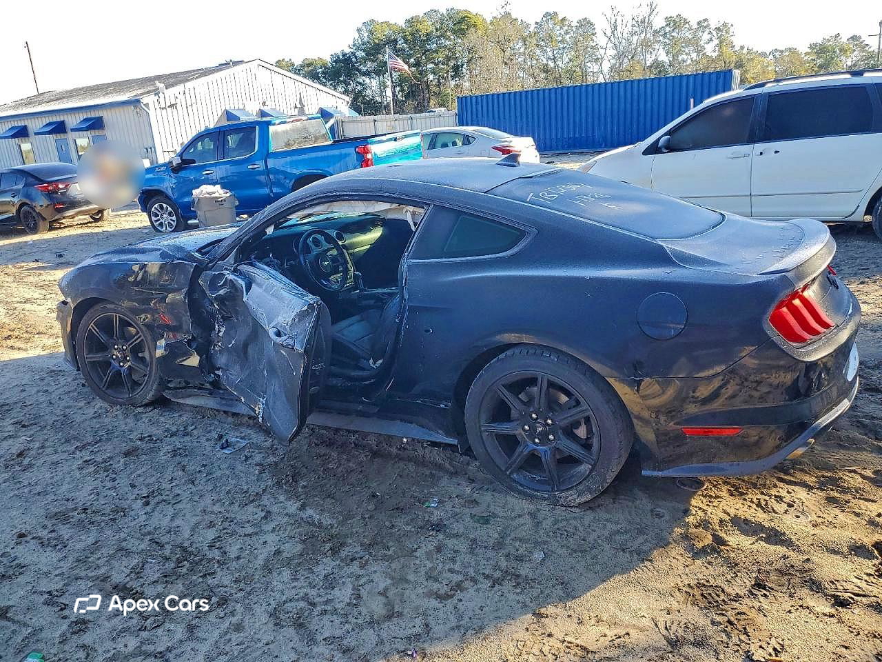 Ford Mustang 2020