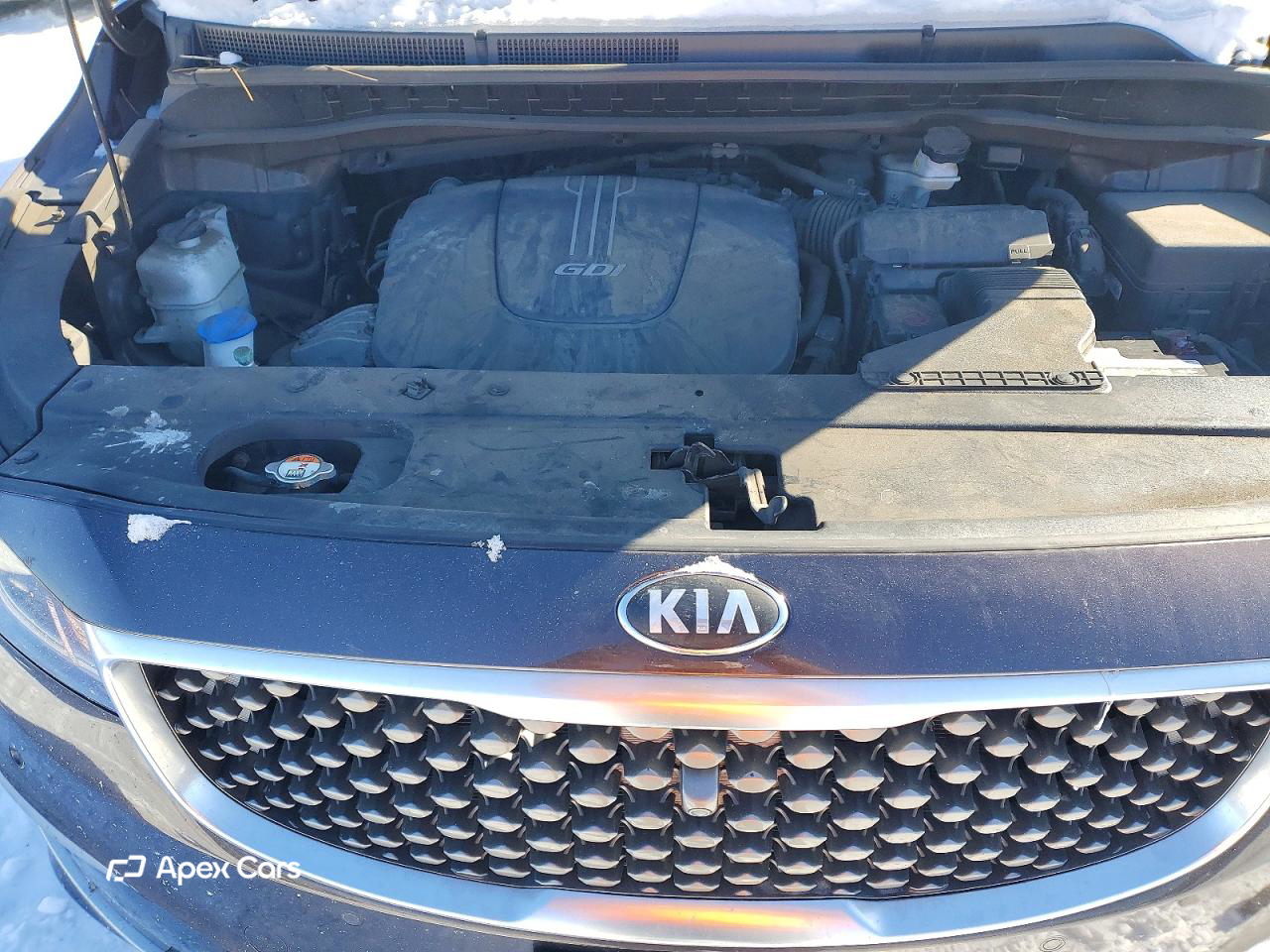 Kia Sedona 2018