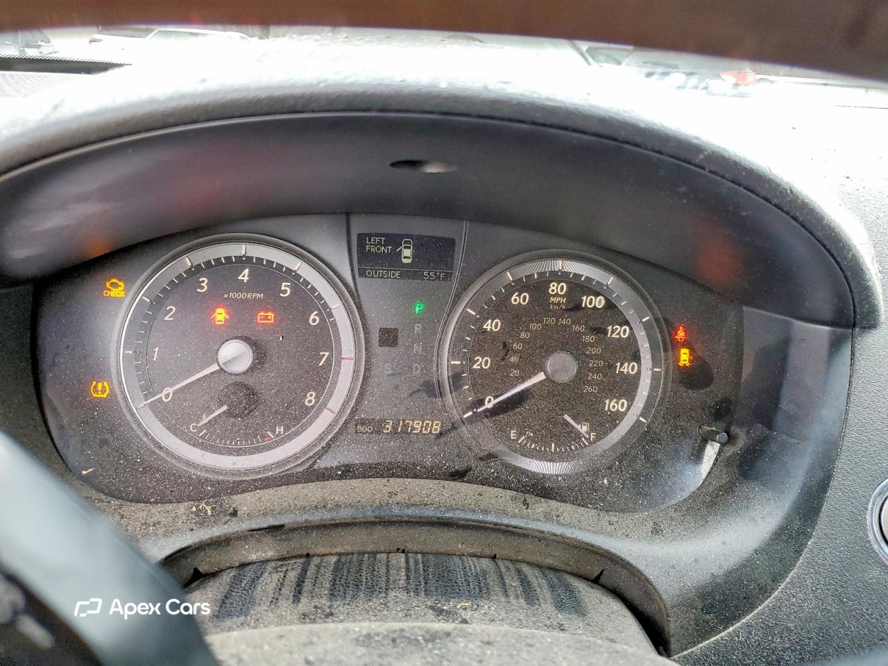 Lexus ES 2007