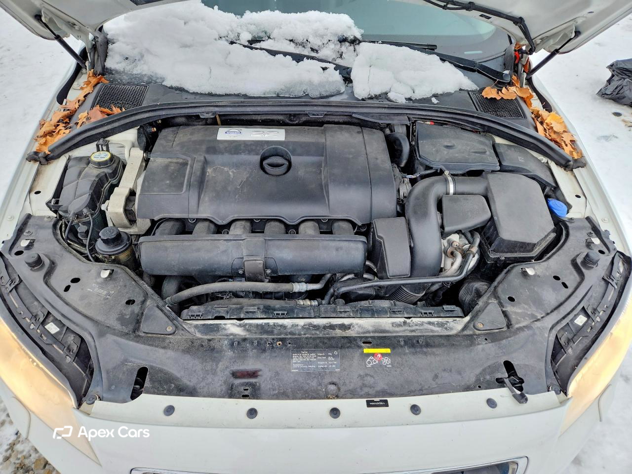 Volvo S80 2010