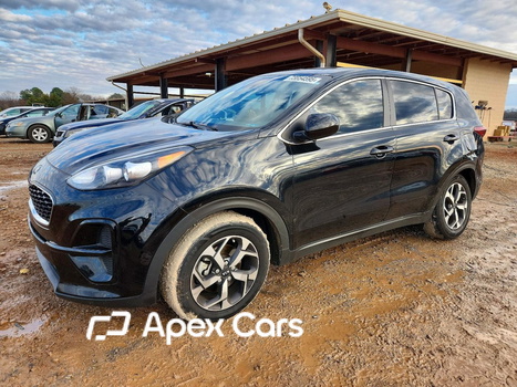 Kia Sportage 2020 - Image 1 of 13