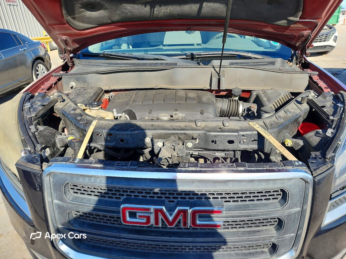 GMC Acadia 2016
