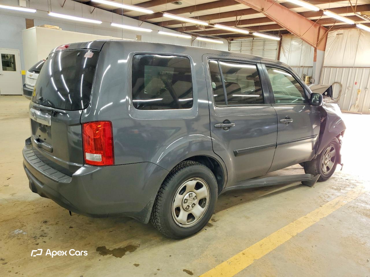 Honda Pilot 2012
