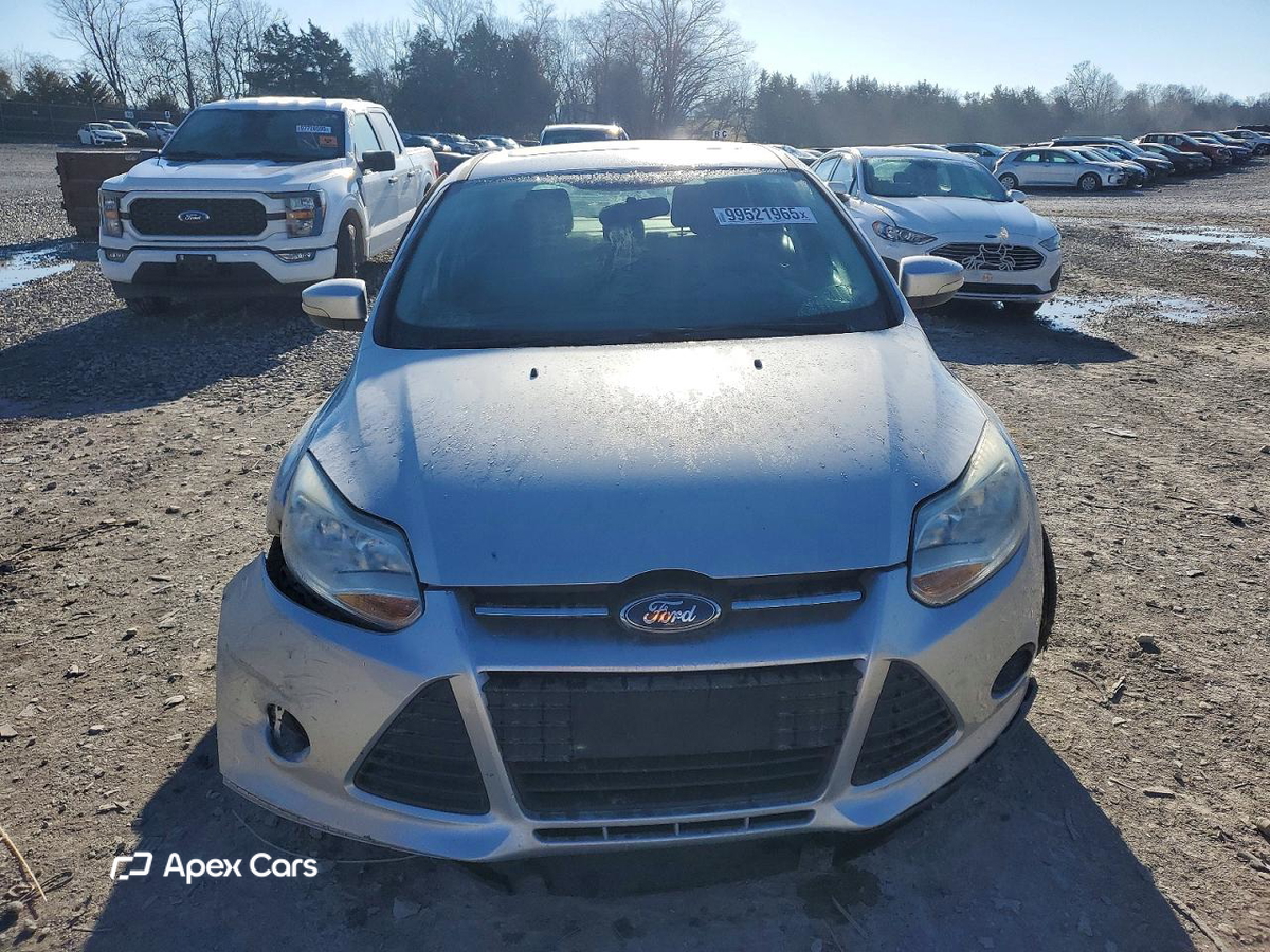 Ford Focus 2014