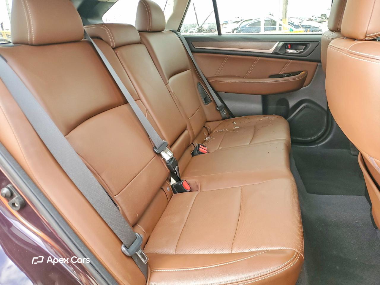 Subaru Outback 2017