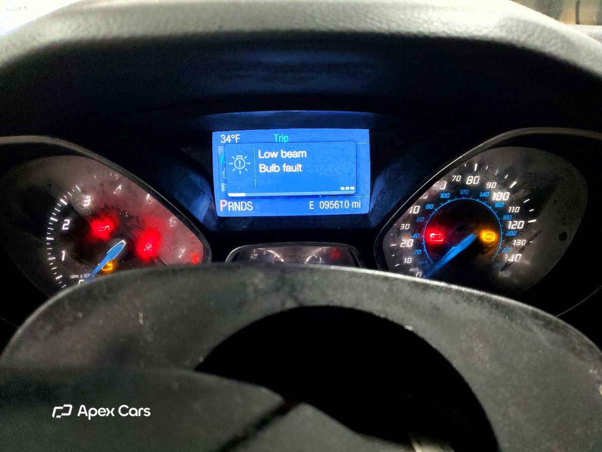 Ford Focus 2014