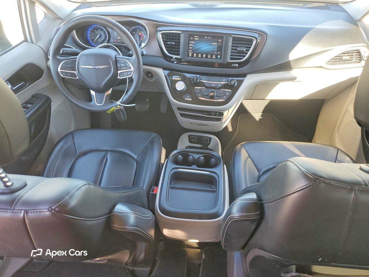 Chrysler Voyager 2020