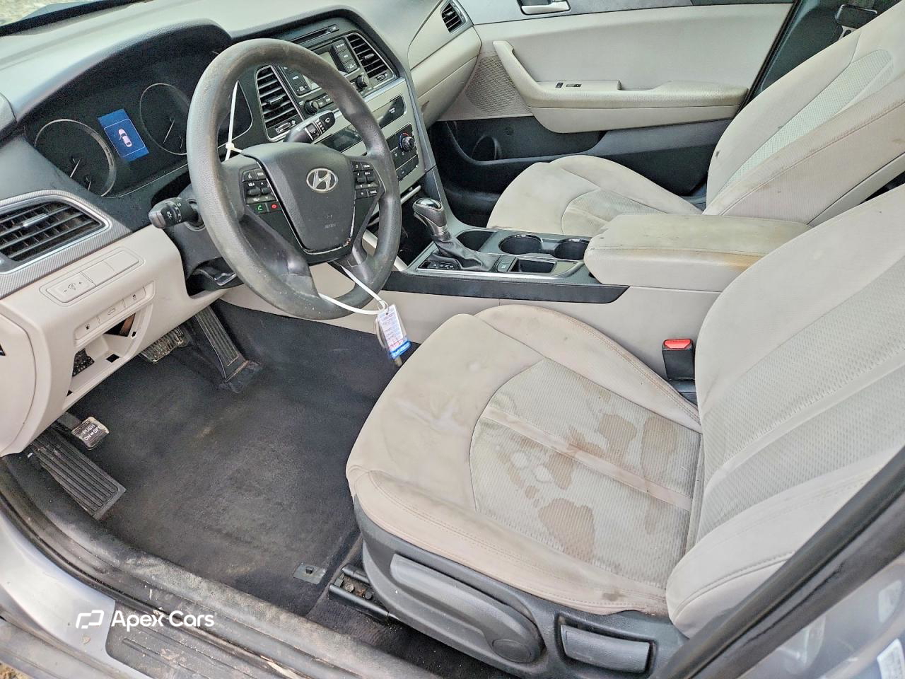 Hyundai Sonata 2017