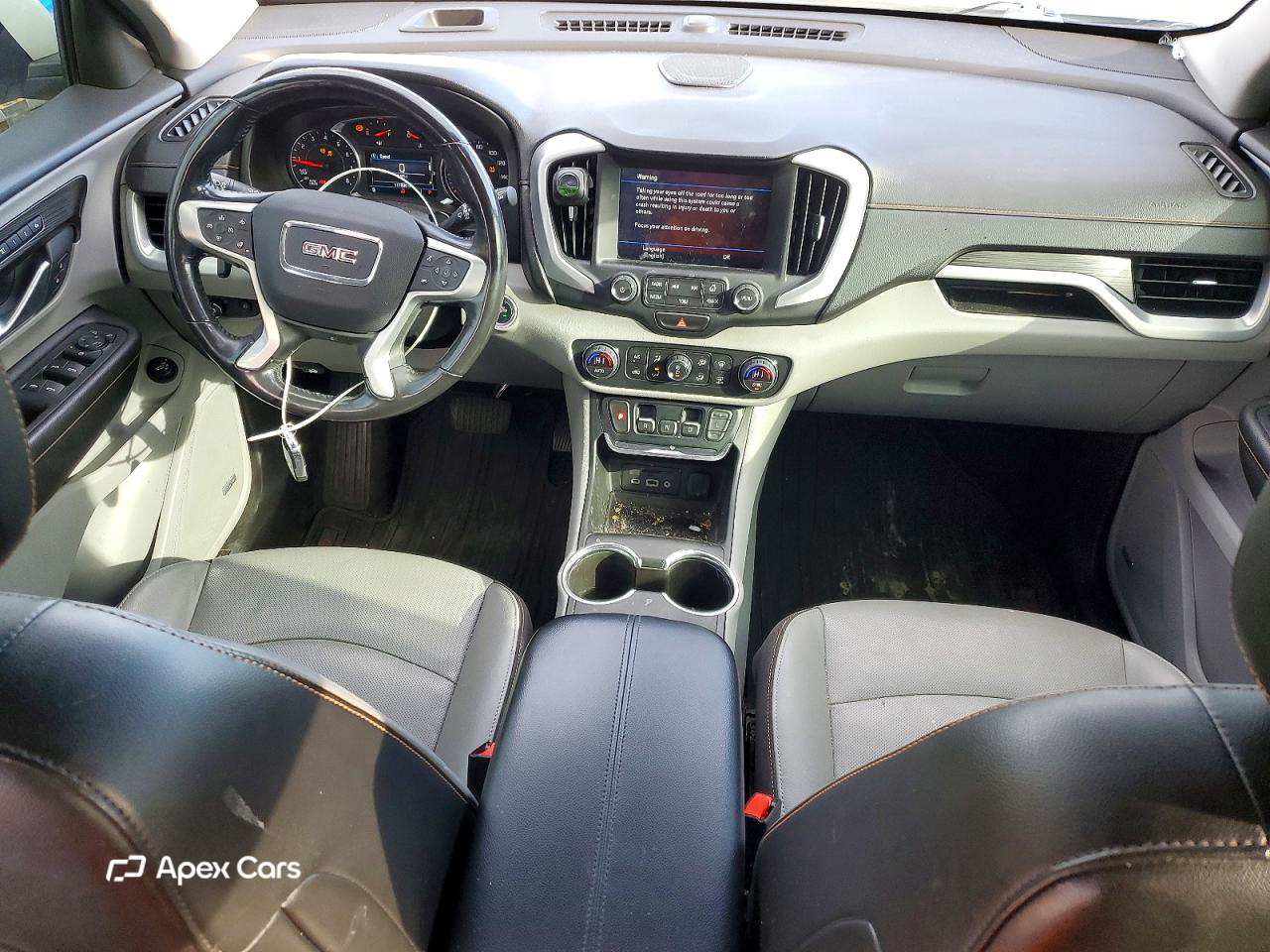 GMC Terrain 2018