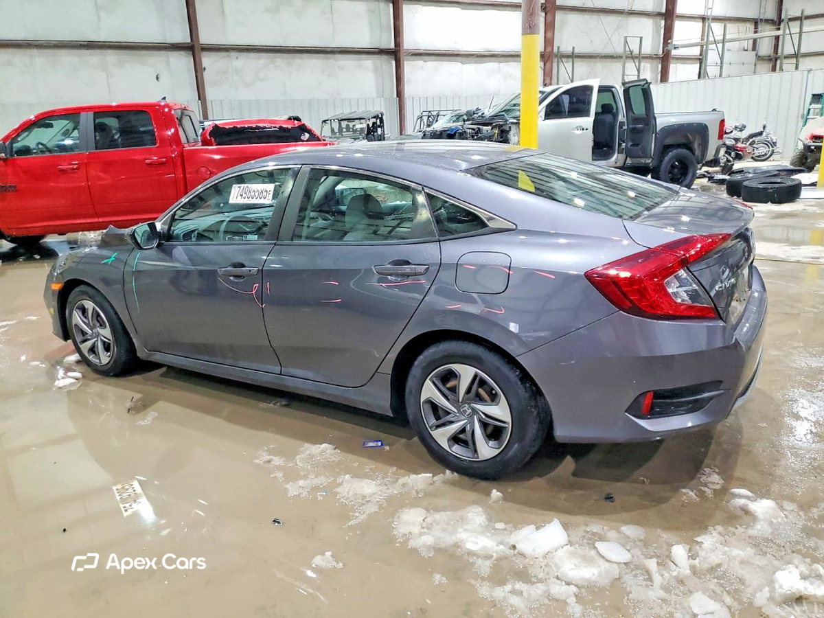 Honda Civic 2019