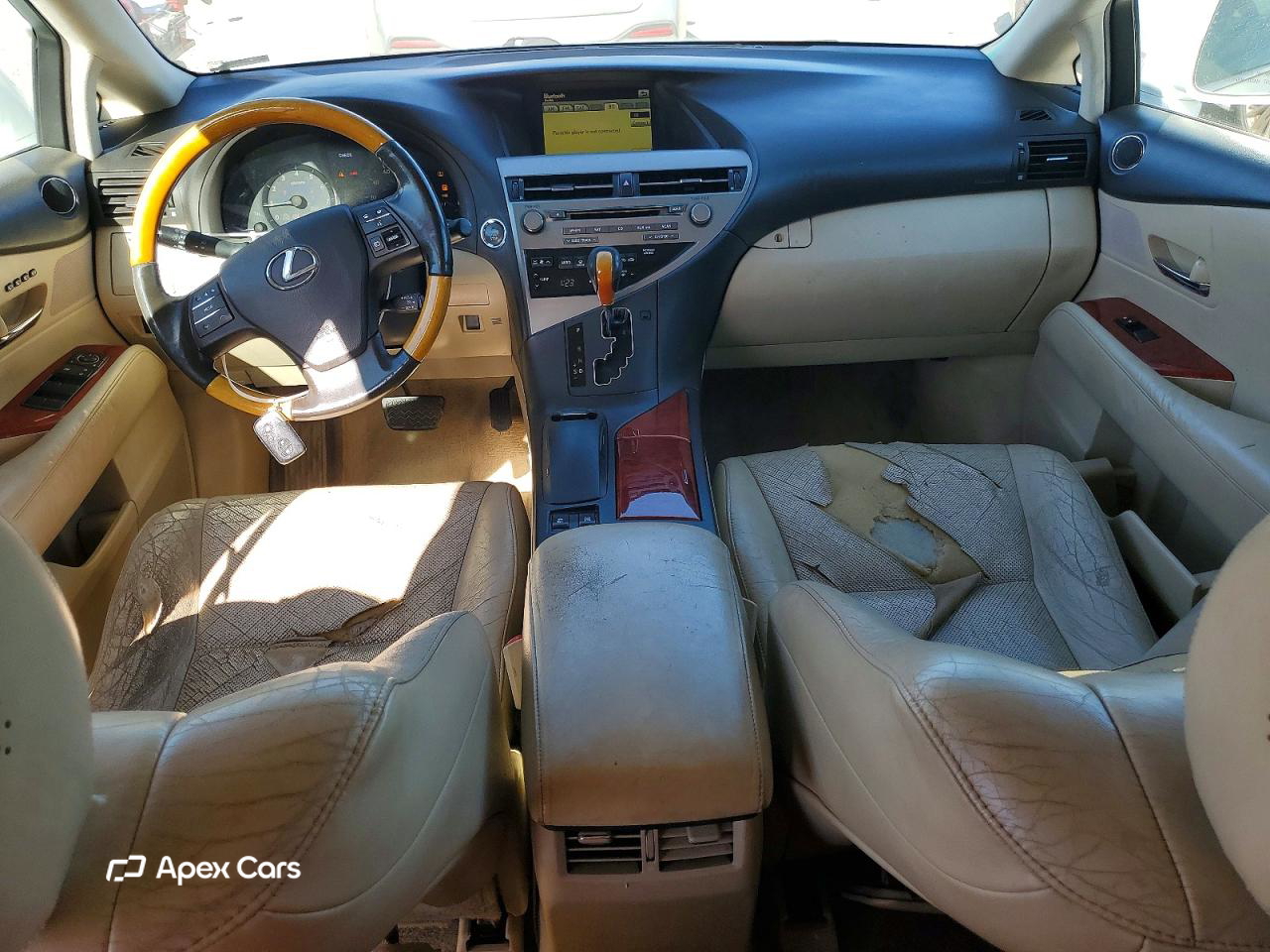 Lexus RX 2010
