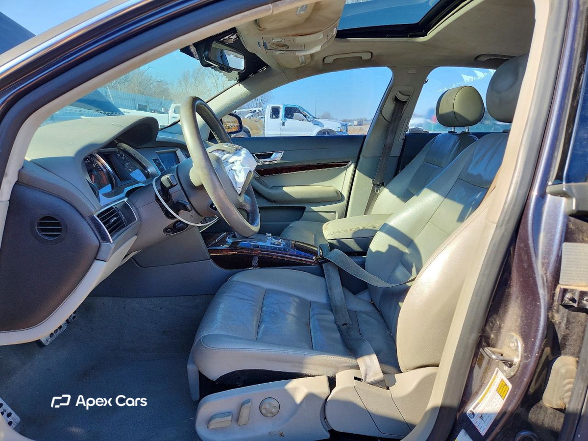 Audi A6 2007