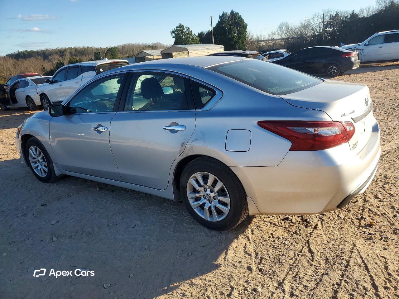 Nissan Altima 2018