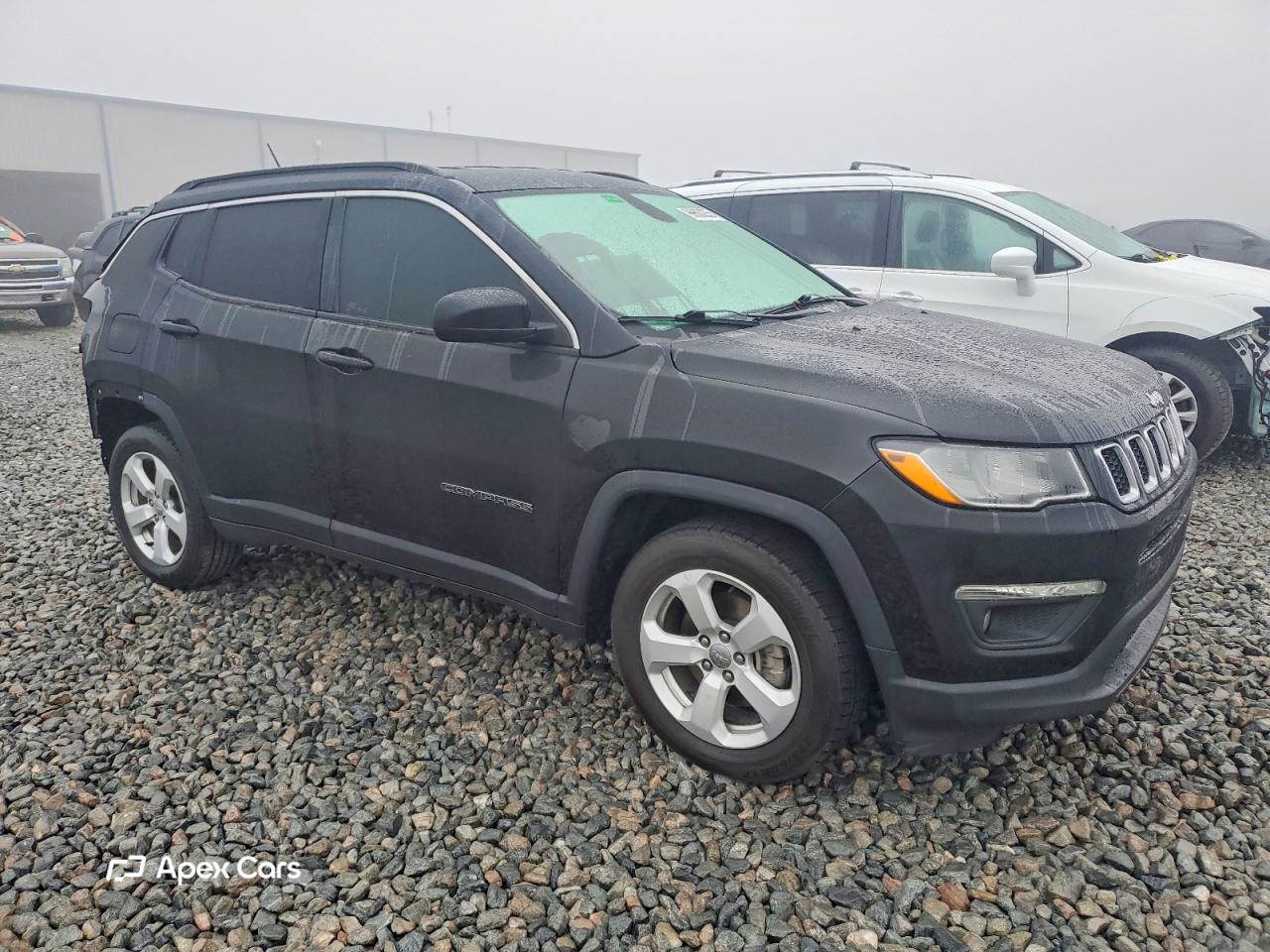 Jeep Compass 2019