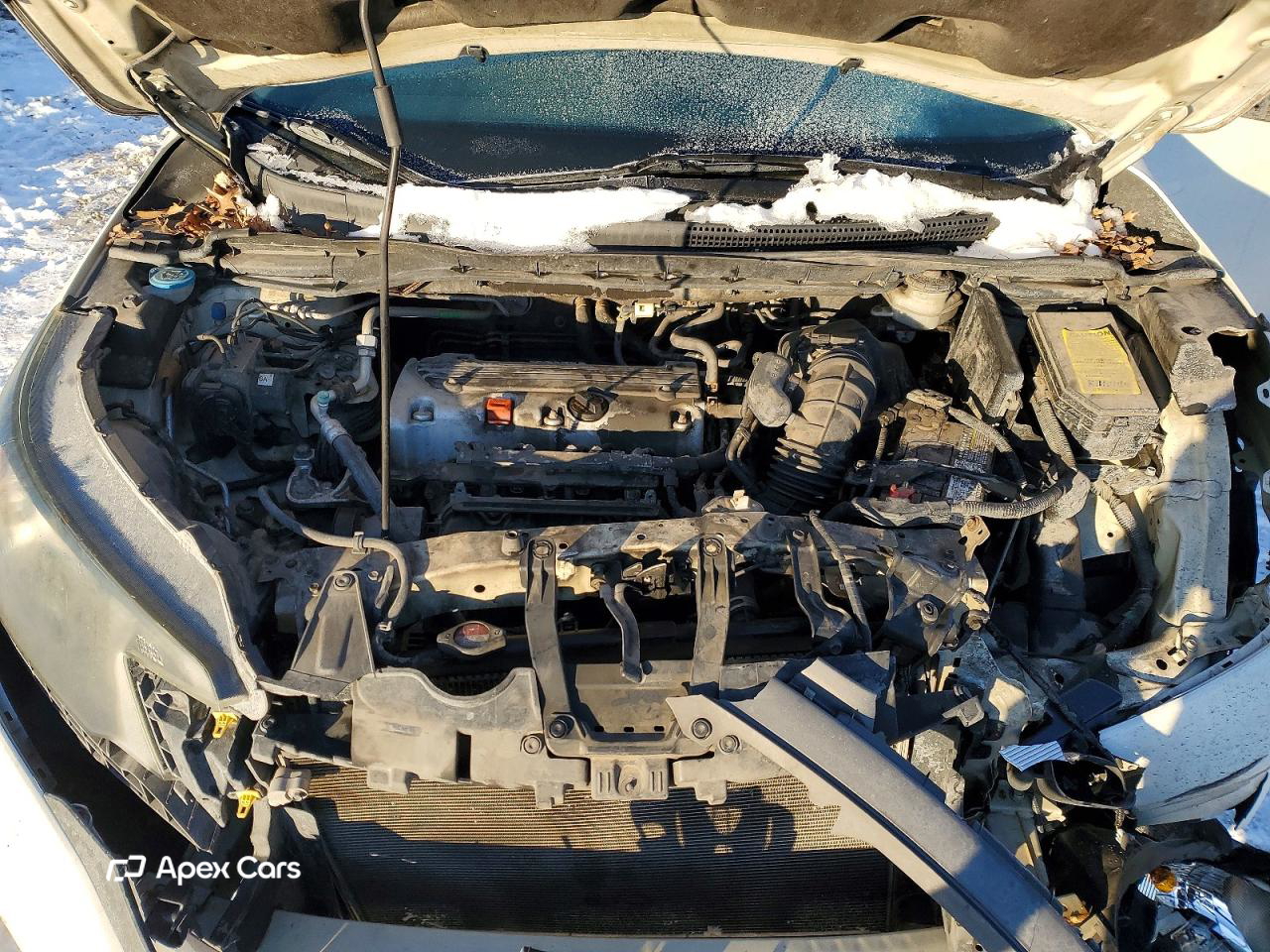 Honda CR-V 2013