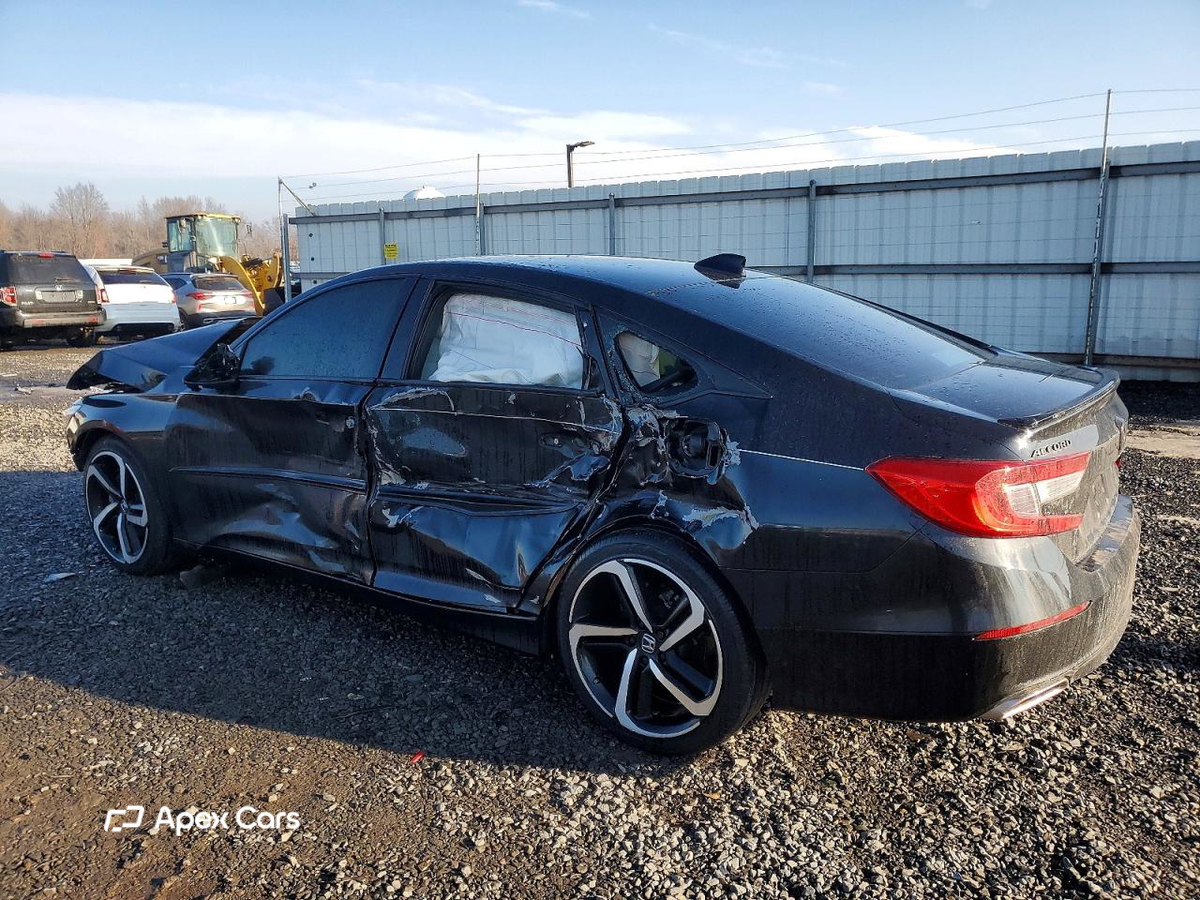 Honda Accord 2019