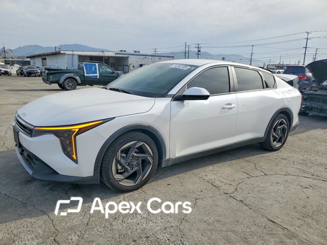 Kia K4 2025 - Image 1 of 12