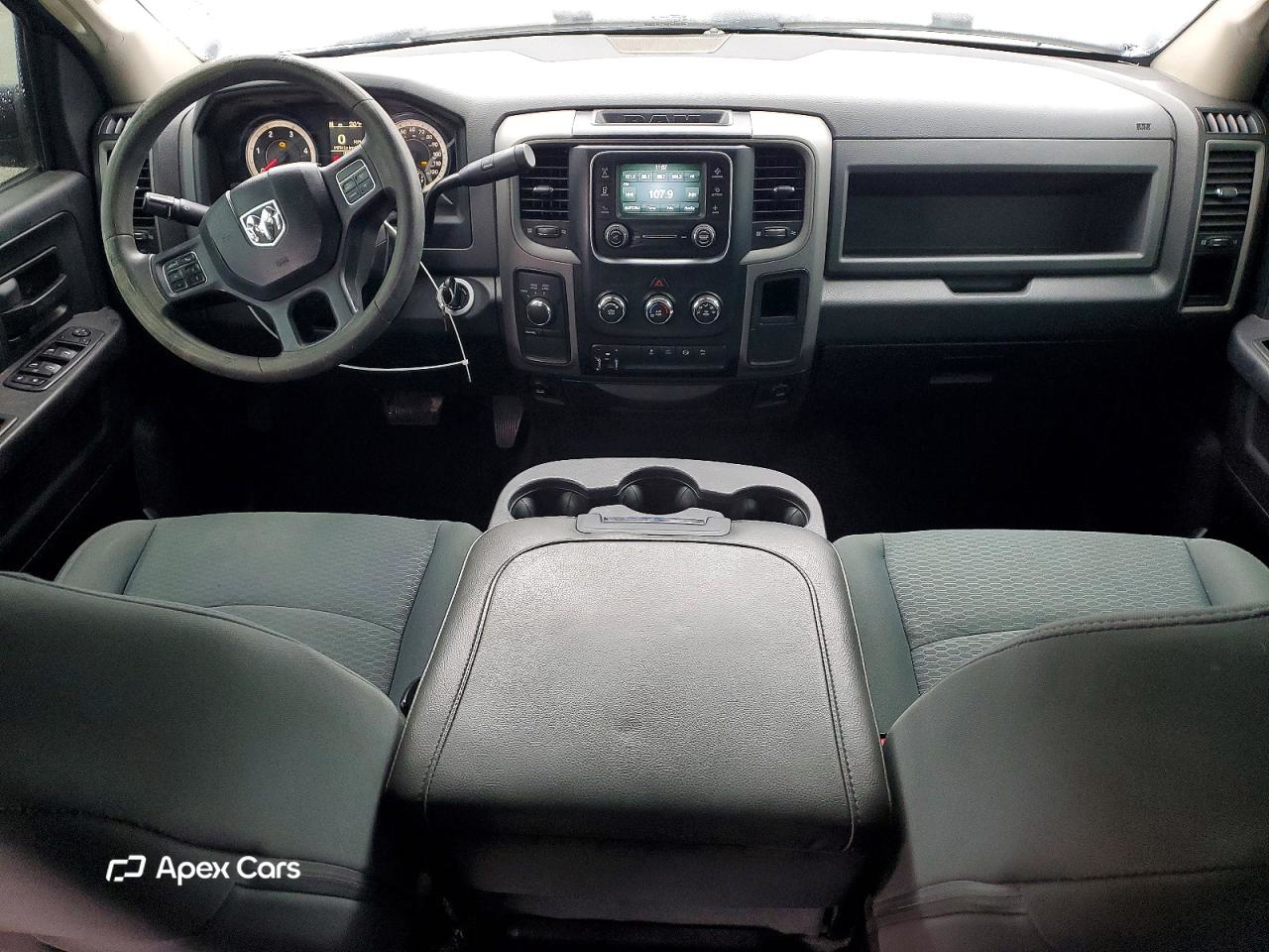 RAM 2500 2014