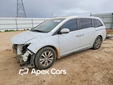 Honda Odyssey 2014 - Image 1 of 14