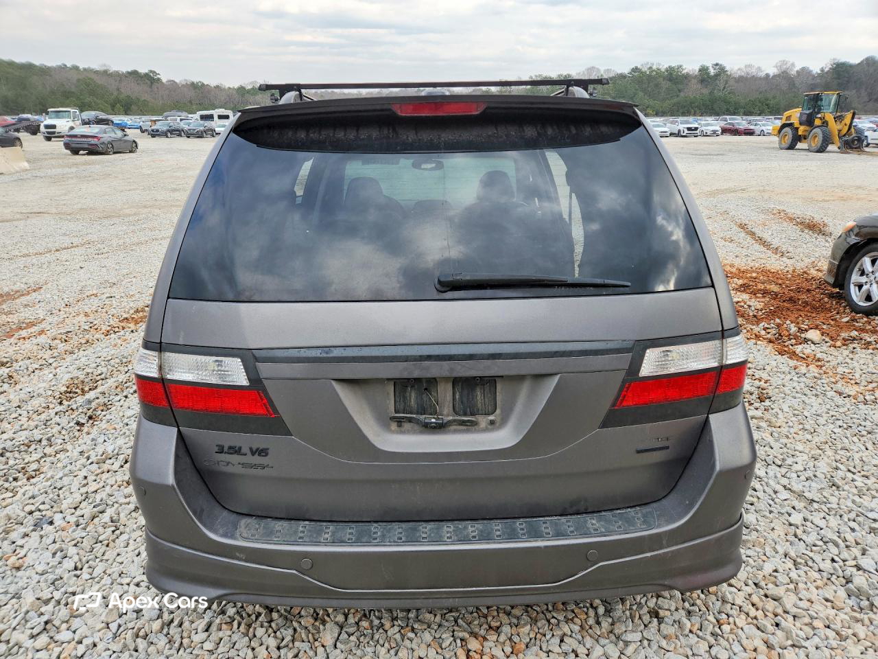 Honda Odyssey 2006