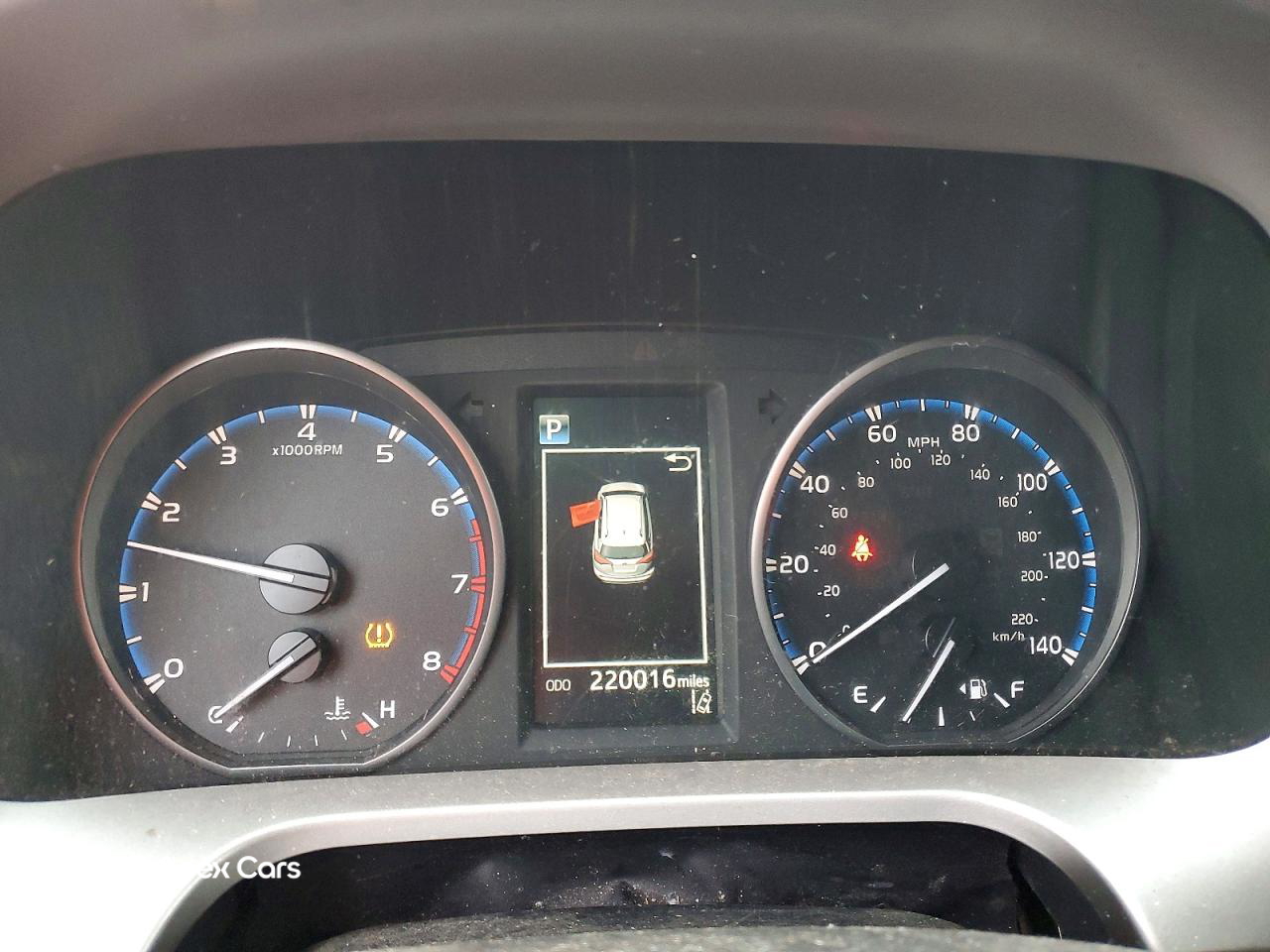 Toyota RAV 4 2017