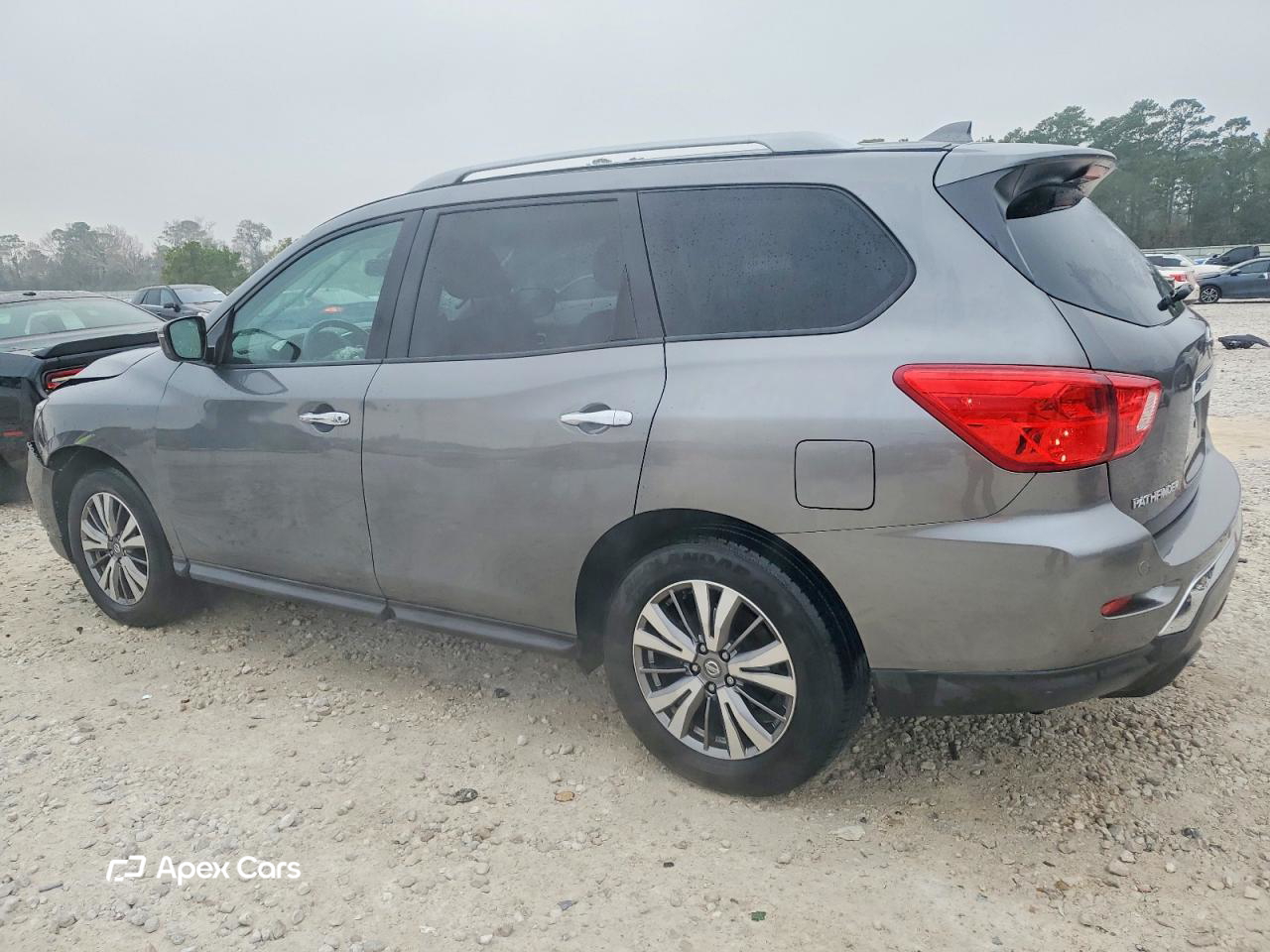 Nissan Pathfinder 2019
