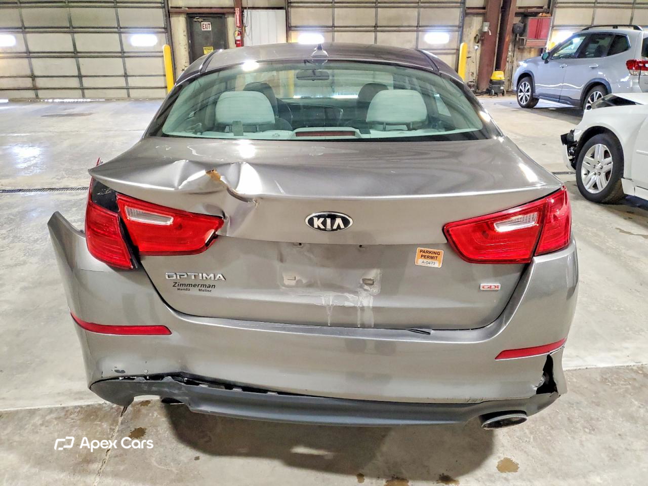 Kia Optima 2014
