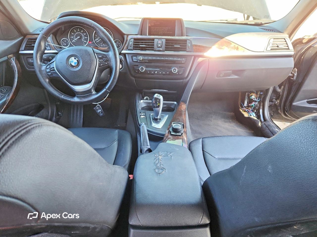BMW Series 3 2015