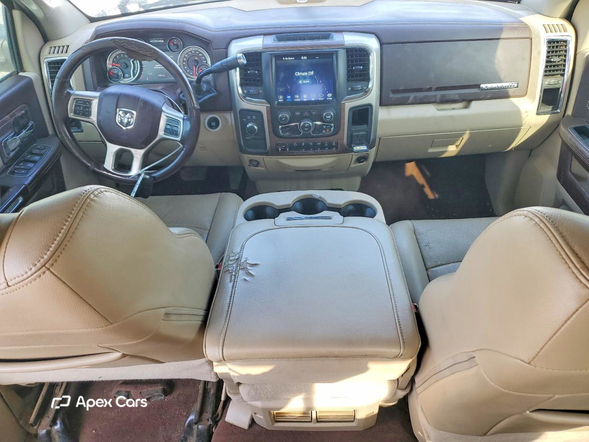 RAM 2500 2018