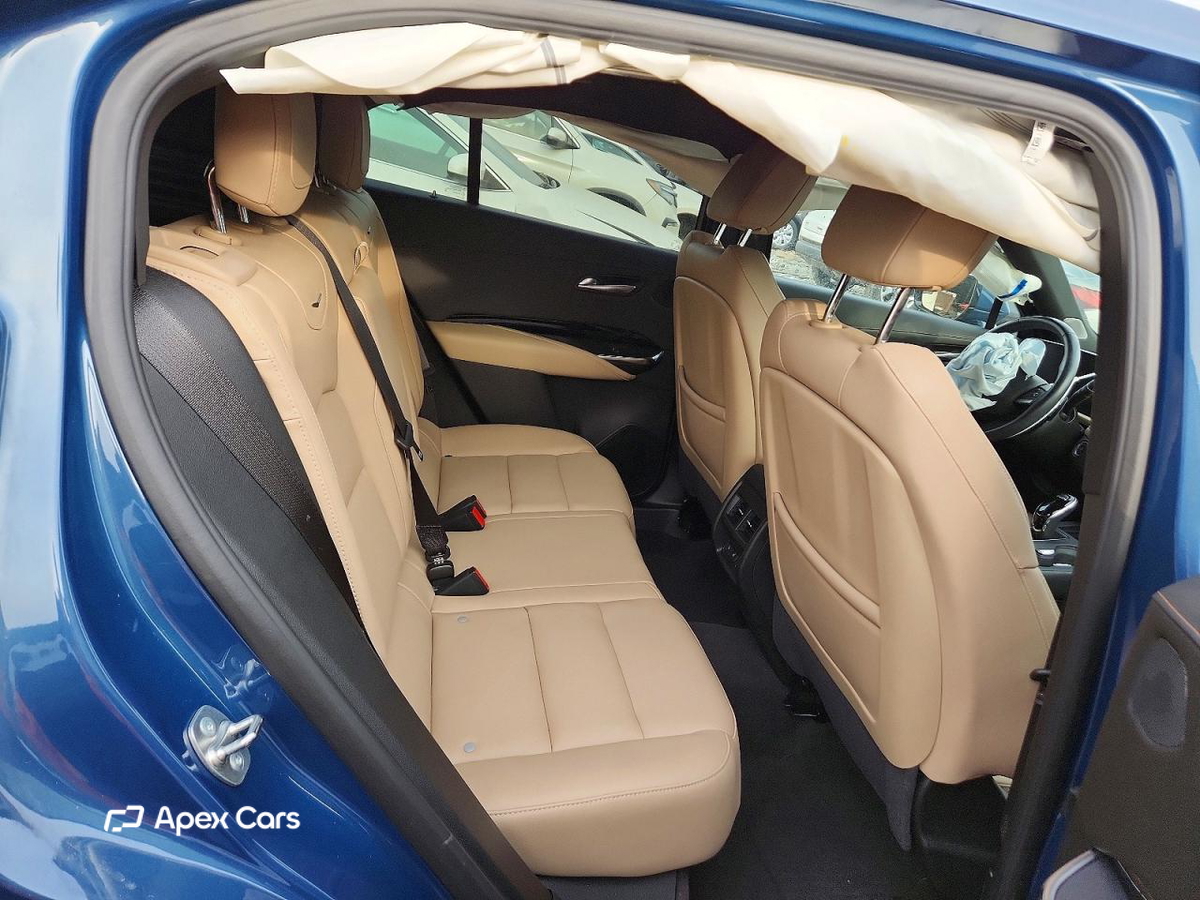 Cadillac XT4 2024