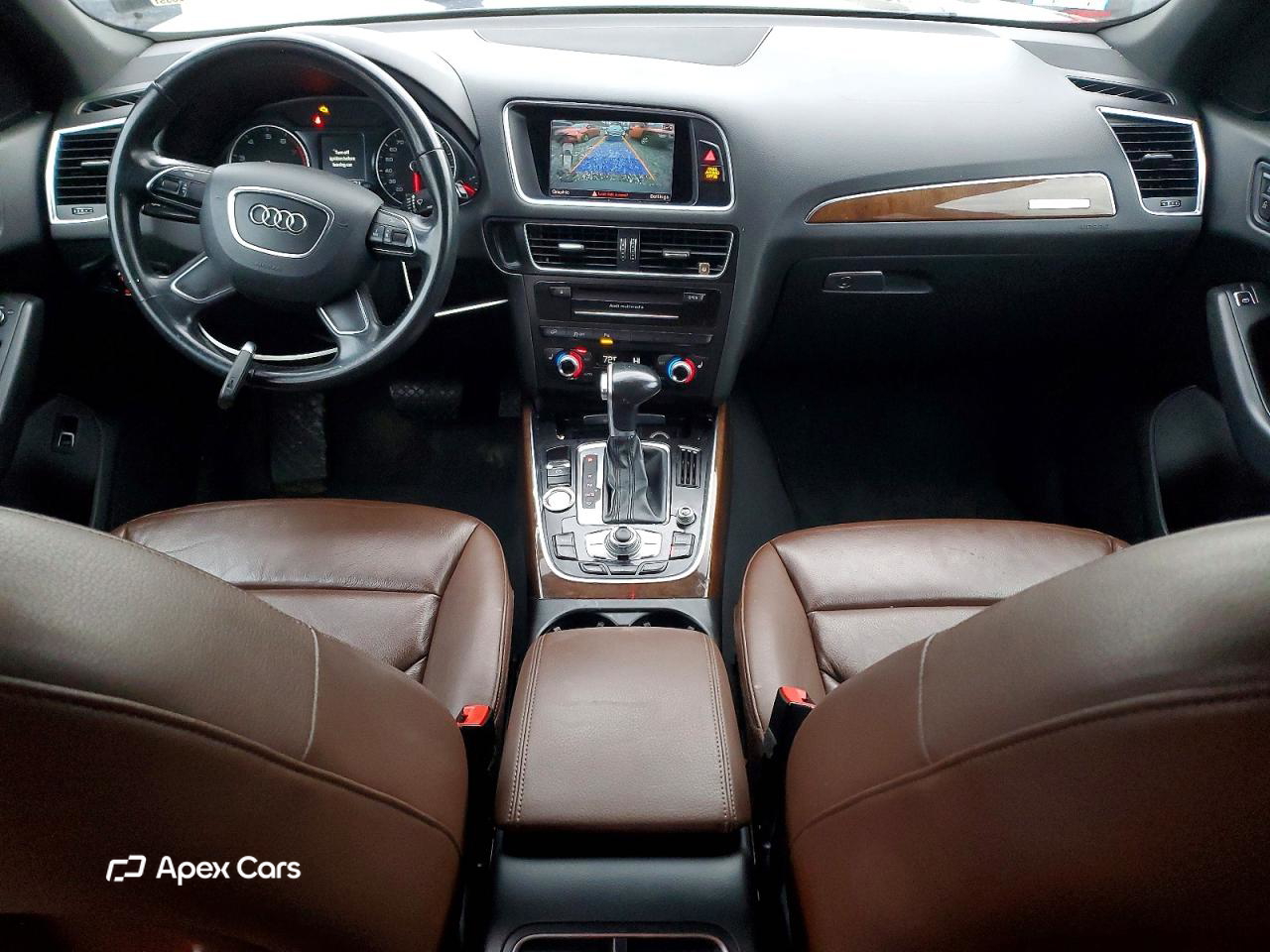 Audi Q5 2017