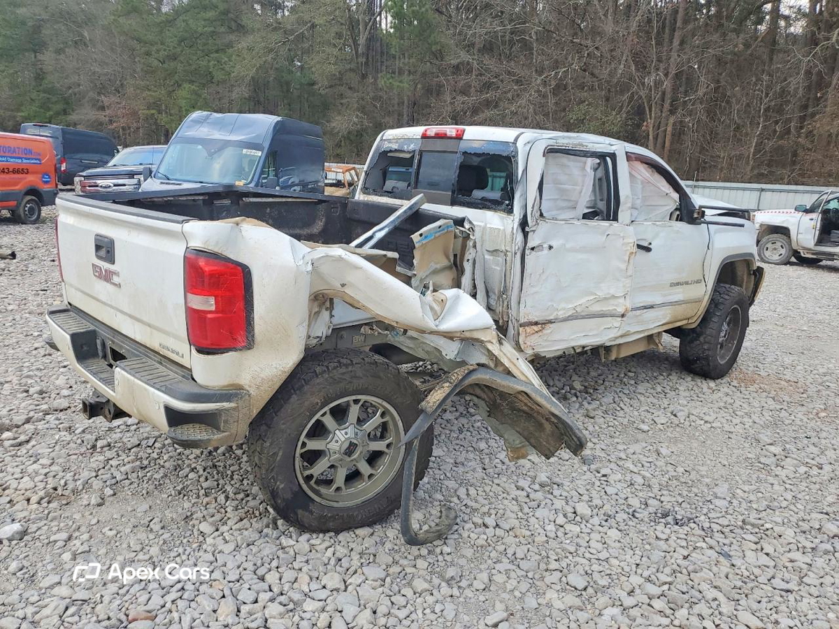 GMC Sierra 2015