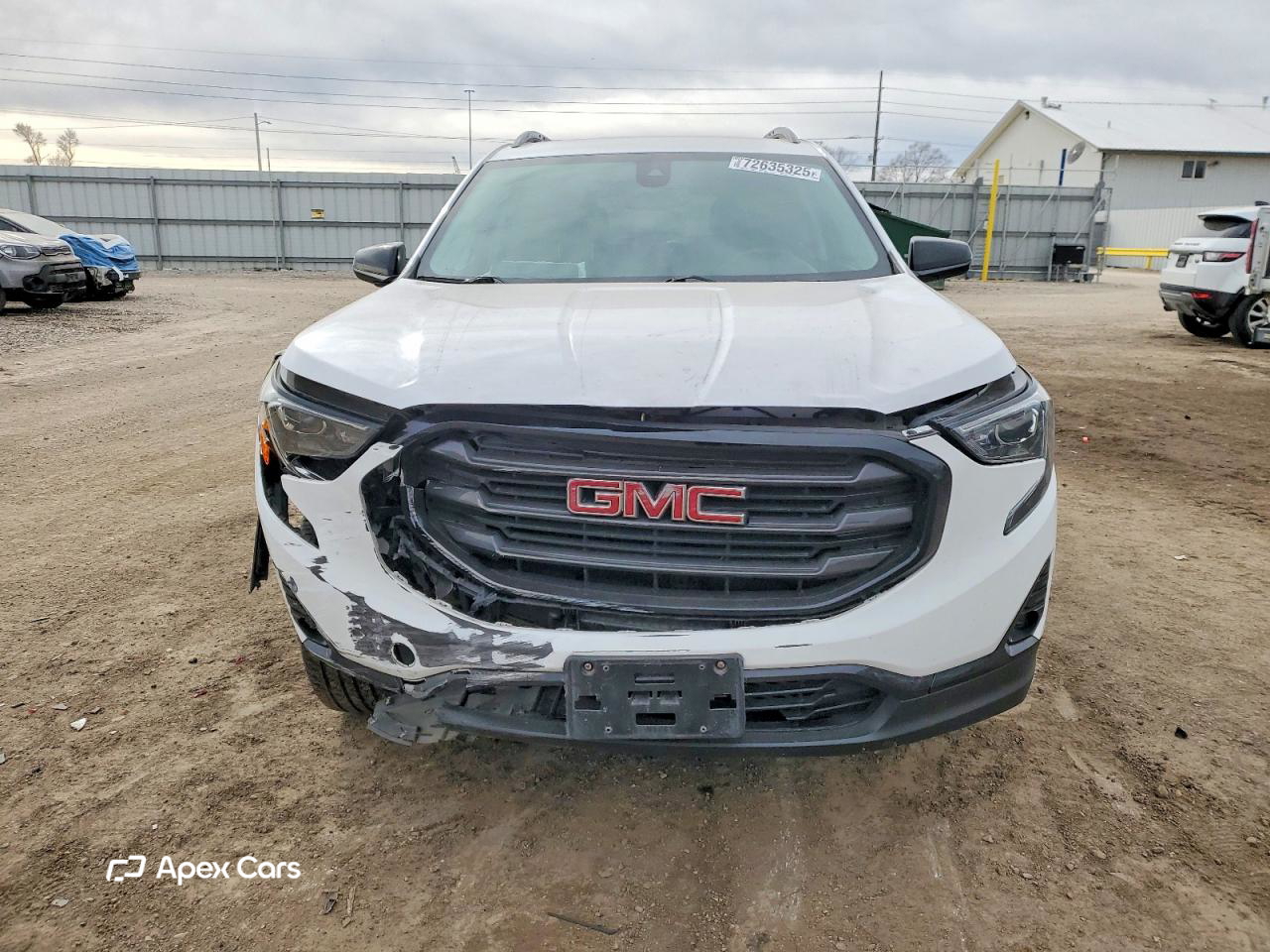 GMC Terrain 2020