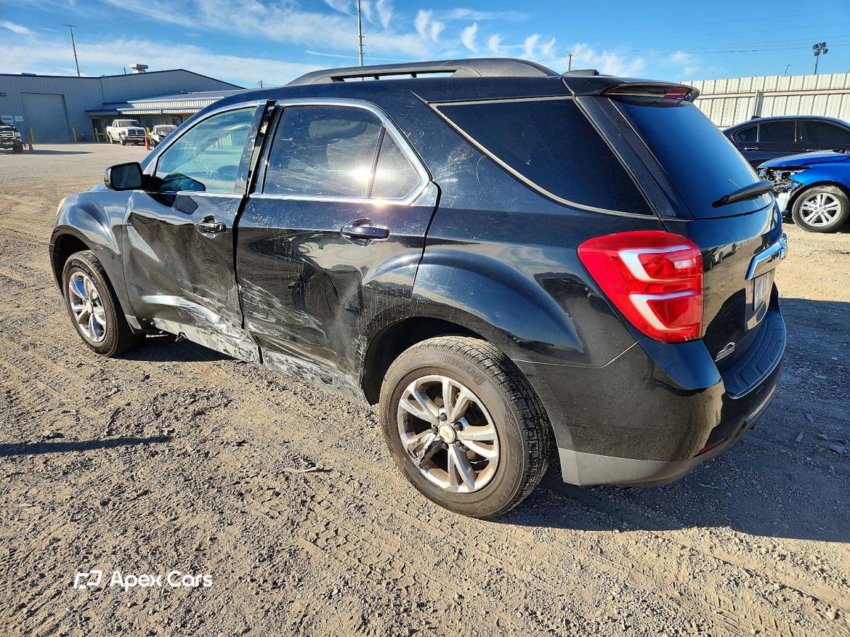 Chevrolet Equinox 2016