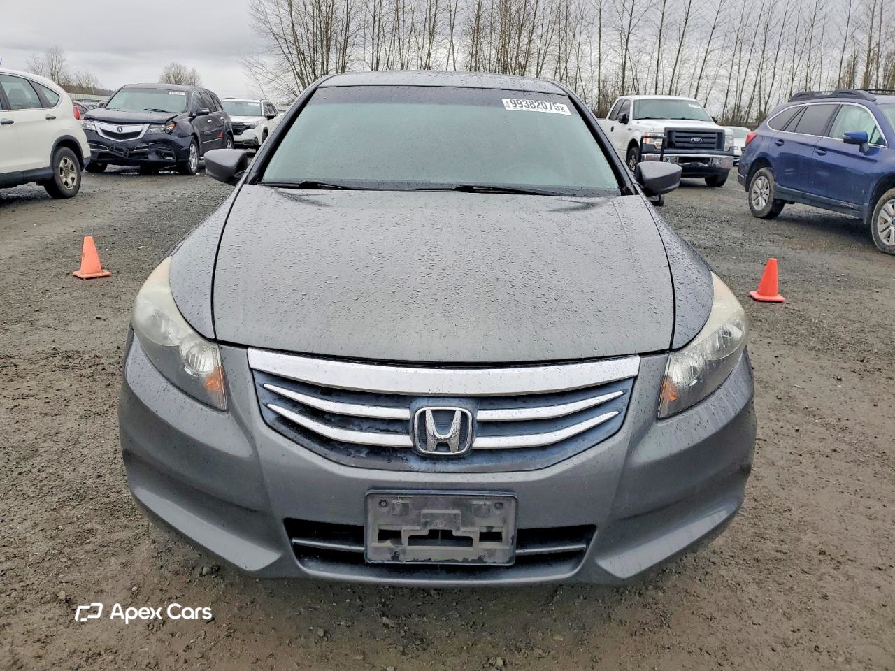 Honda Accord 2012