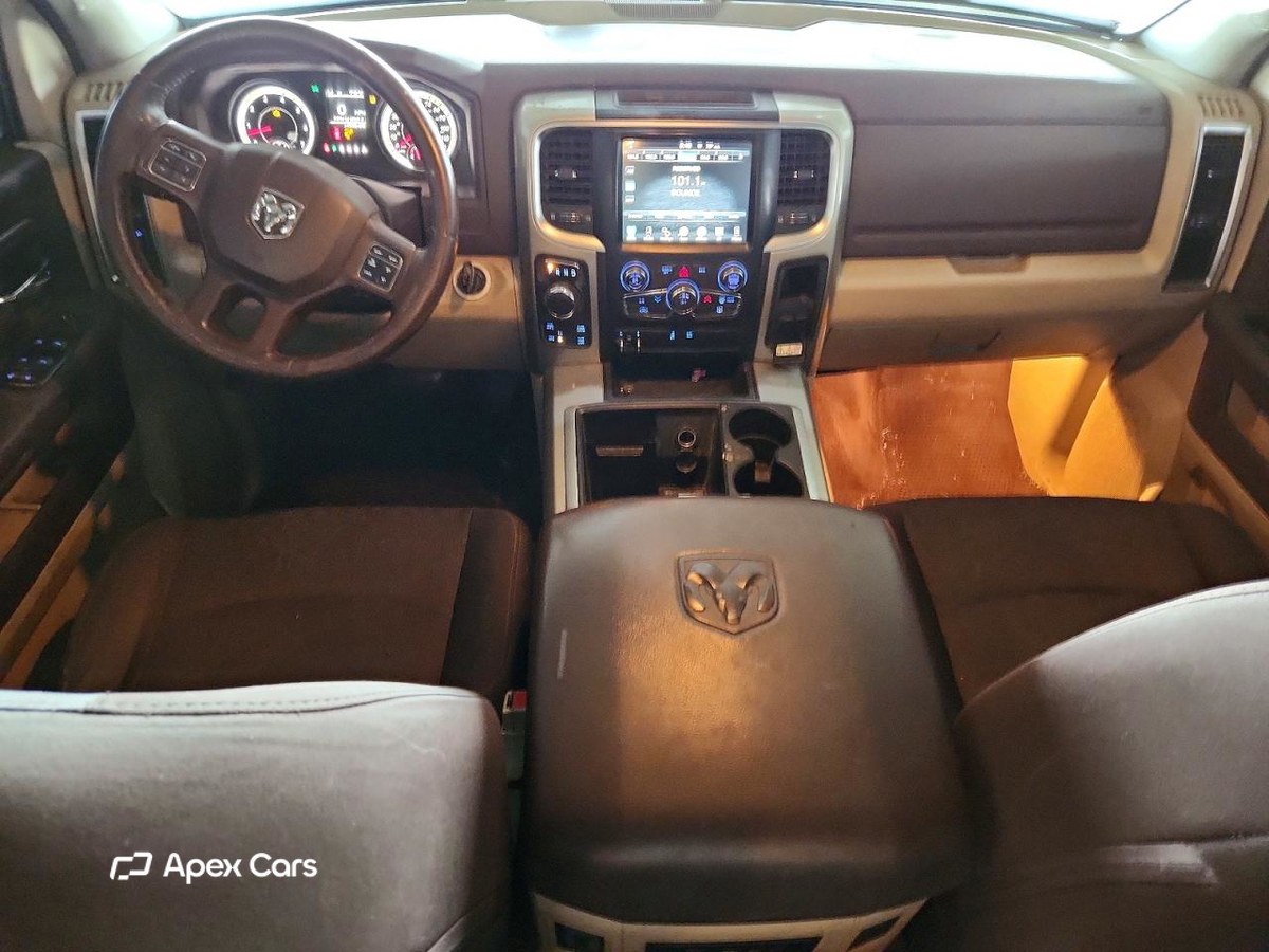 RAM 1500 2015
