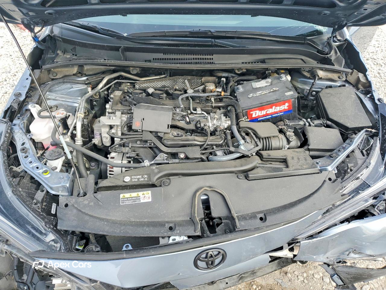 Toyota Corolla 2025