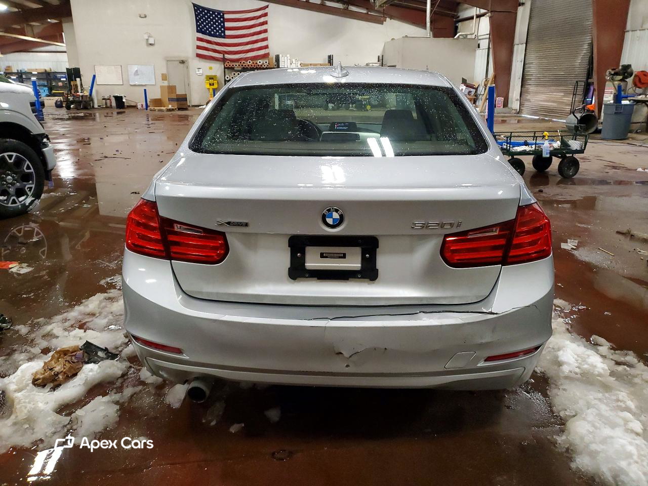BMW Series 3 2015