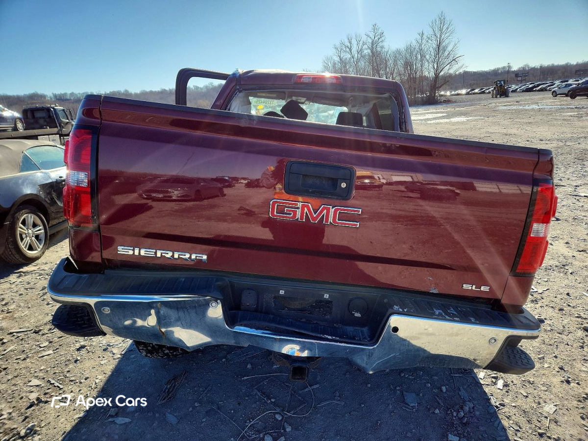 GMC Sierra 2014