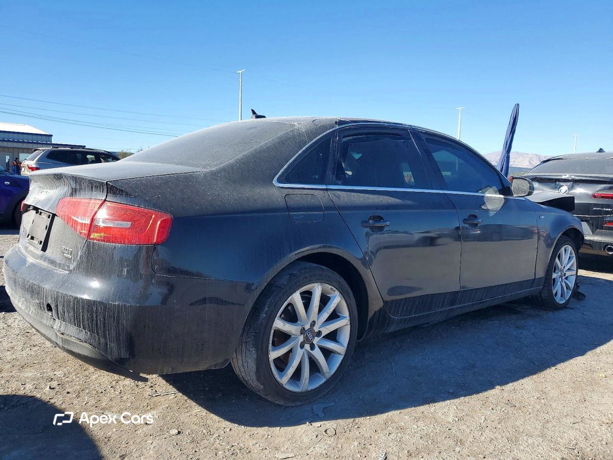 Audi A4 2013