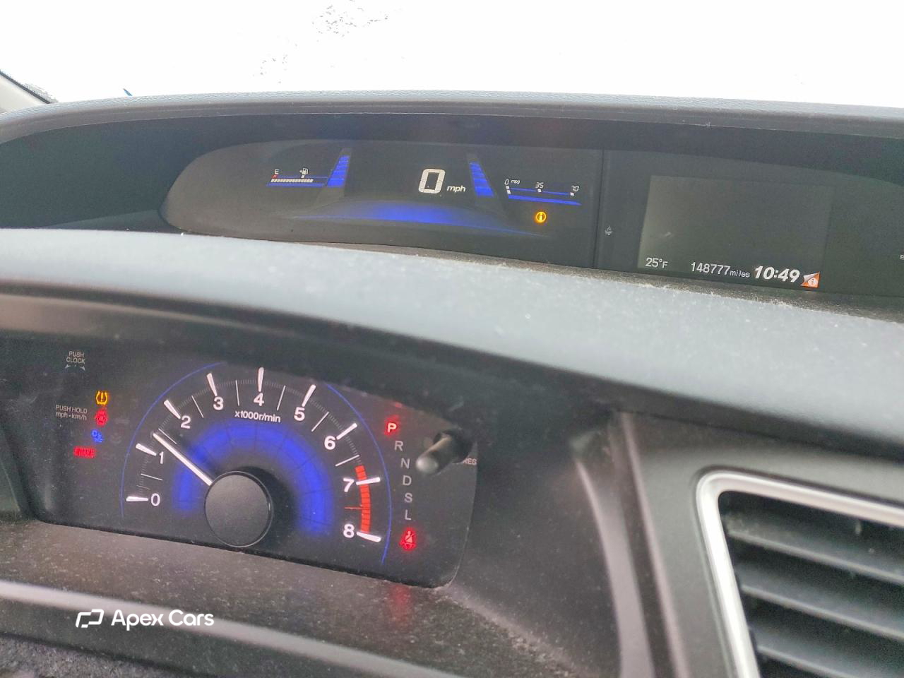 Honda Civic 2015