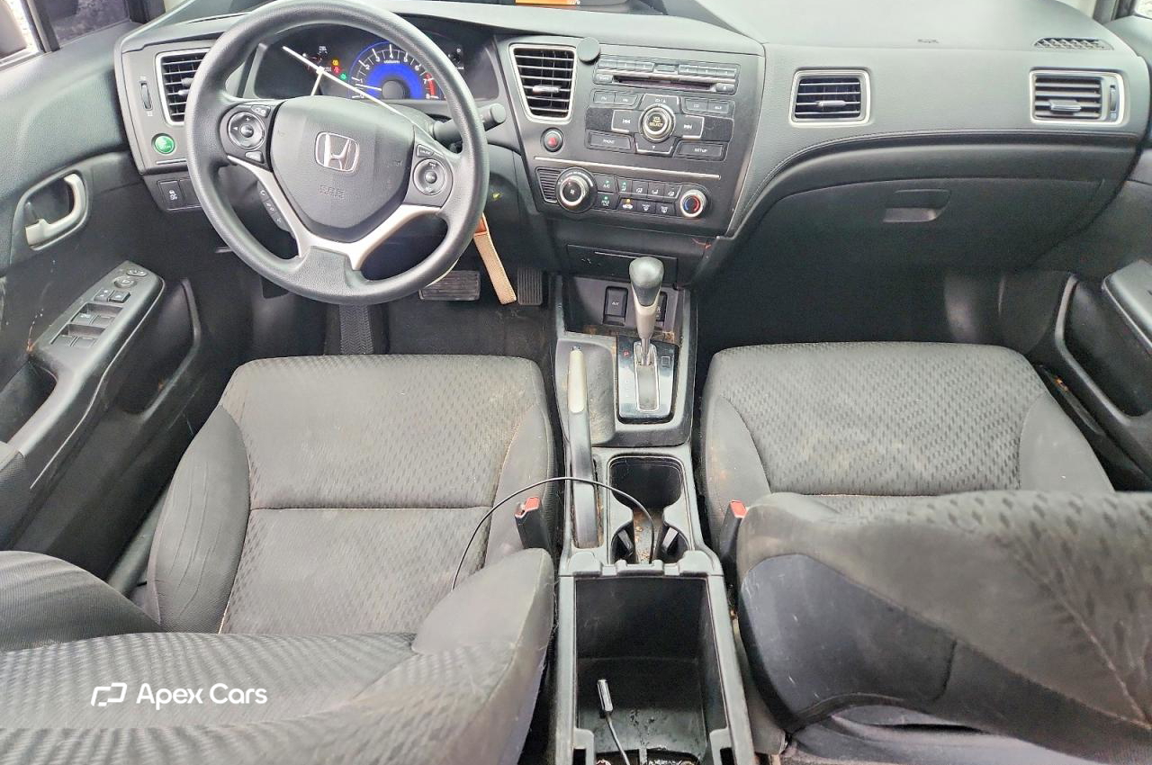 Honda Civic 2015
