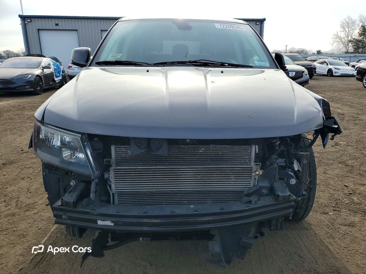 Dodge Journey 2019