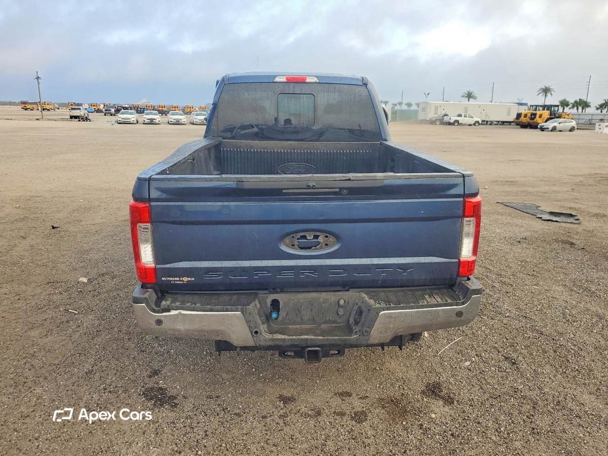 Ford F250 2017